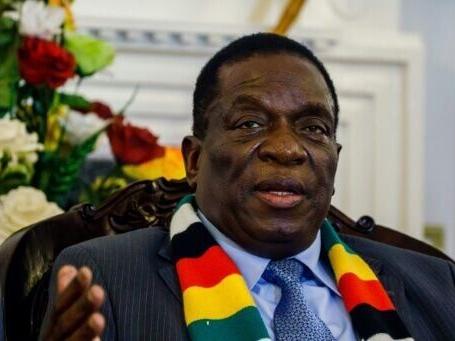 Storm brews over Zimbabwe presidential extension plan